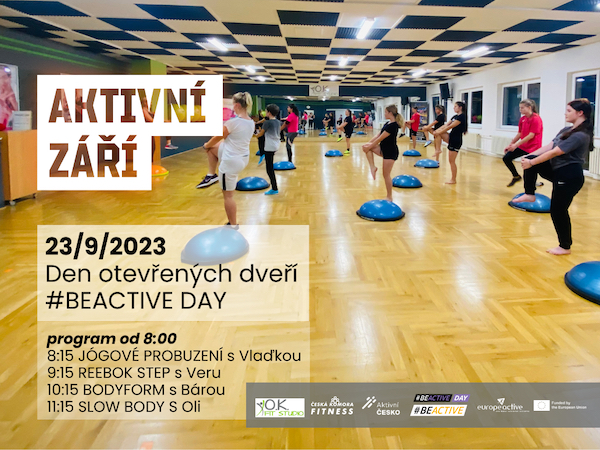 BEACTIVE DAY 2023