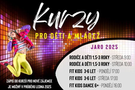 KURZY PRO DTI jaro 2025