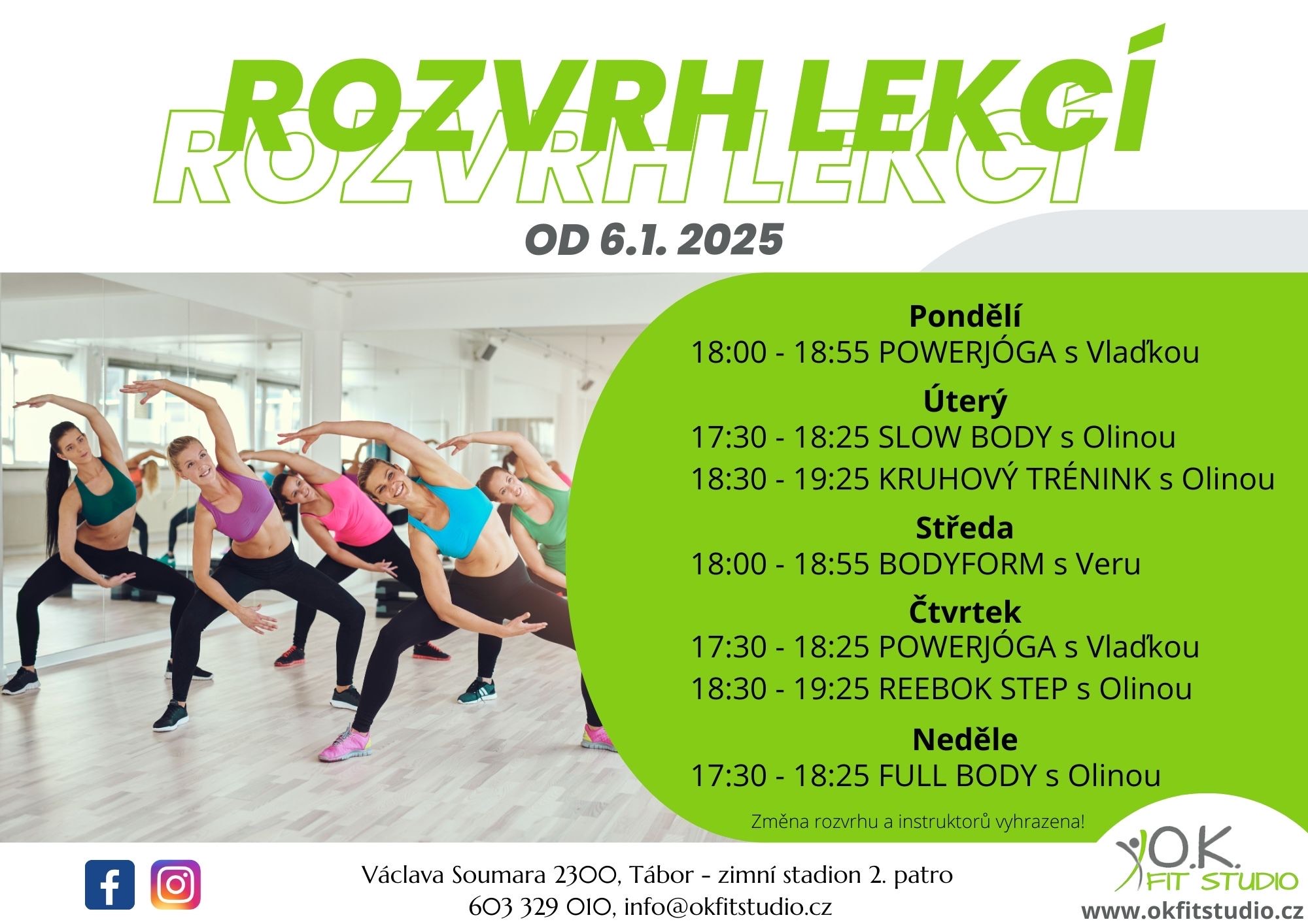 ROZVRH LEKC